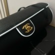 Borse Imitazioni bowling grande Chanel AS6181 nera