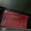 Borse Imitazioni bowling grande Chanel AS6181 nera