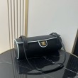 Borse Imitazioni bowling grande Chanel AS6181 nera
