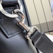 Borsa da lavoro media Gucci A0007X Mega Web Trademark nera