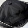 Borsa da lavoro media Gucci A0007X Mega Web Trademark nera