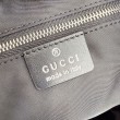 Borsa da lavoro media Gucci A0007X Mega Web Trademark nera