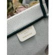 Borsa shopping Dior Book Tote con design a bruco e tracolla