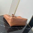Bora Pari all'originale replica tote Chanel piccola preppy AS6058 Marrone Imitazione Bora Pari all'originale replica tote Chanel piccola preppy AS6058 Marrone Imitazione