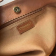 Bora Pari all'originale replica tote Chanel piccola preppy AS6058 Marrone Imitazione Bora Pari all'originale replica tote Chanel piccola preppy AS6058 Marrone Imitazione