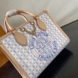 Borsa tote LV Stamp OnTheGo M29477