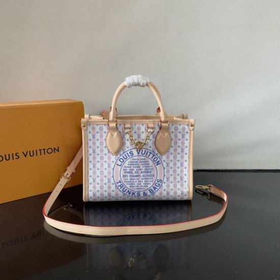 Borsa tote LV Stamp OnTheGo M29477
