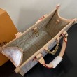 Borsa tote LV Stamp OnTheGo M29477