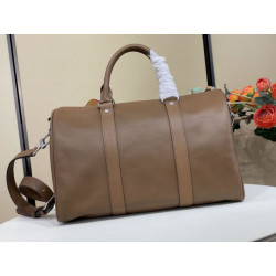 Borse LV Keepall Cargo Bandoulière 50 m28100 Marrone Imitazione