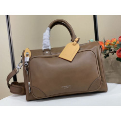 Borse LV Keepall Cargo Bandoulière 50 m28100 Marrone Imitazione