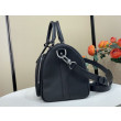 Borse LV Keepall Cargo Bandoulière 50 m28100 Nero Imitazione Borse LV Keepall Cargo Bandoulière 50 m28100 Nero Imitazione