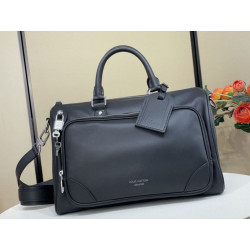 Borse LV Keepall Cargo Bandoulière 50 m28100 Nero Imitazione