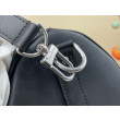 Borse LV Keepall Cargo Bandoulière 50 m28100 Nero Imitazione Borse LV Keepall Cargo Bandoulière 50 m28100 Nero Imitazione