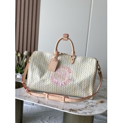 Borse Louis Vuitton Stamp Keepall 45 M28678 Chip 163c01 