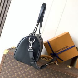 Sito Replica Borsa a mano Louis Vuitton Needle M28000 nera chip a codice variabile 163C Imitazioni Replica perfette Borsa a mano Louis Vuitton Needle M28000 nera chip a codice variabile 163C