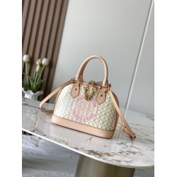 Bora Pari all'originale replica Louis Vuitton Stamp Alma BB M28672 163c01 chip