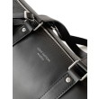 Borsa a mano LV Needle M28000 nera chip a codice variabile 163C