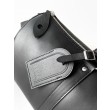 Borsa a mano LV Needle M28000 nera chip a codice variabile 163C