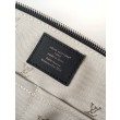 Borsa a mano LV Needle M28000 nera chip a codice variabile 163C