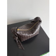 Borse Replica a spalla Easy Hobo Bottega Veneta Borgogna