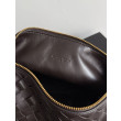 Borse Replica a spalla Easy Hobo Bottega Veneta Borgogna