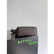 Borse Replica a spalla Easy Hobo Bottega Veneta Borgogna