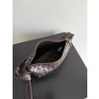 Borse Replica a spalla Easy Hobo Bottega Veneta Borgogna