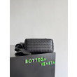 Borsa a spalla Easy Hobo Bottega Veneta Nera