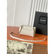 Borse Replica Alta Qualità a tracolla mini Nolita YSL Saint Laurent Beige Borse Replica Alta Qualità a tracolla mini Nolita YSL Saint Laurent Beige