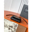Qualità premium Borse Replica mini Nolita YSL Saint Laurent Nero Qualità premium Borse Replica mini Nolita YSL Saint Laurent Nero