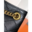Qualità premium Borse Replica mini Nolita YSL Saint Laurent Nero Qualità premium Borse Replica mini Nolita YSL Saint Laurent Nero