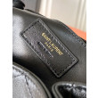 Qualità premium Borse Replica mini Nolita YSL Saint Laurent Nero Qualità premium Borse Replica mini Nolita YSL Saint Laurent Nero