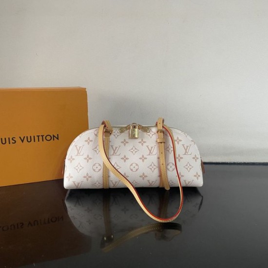 Borsa LV Stamp Squire East-West M2A457