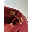 Borse Firmate Replica shopping Chanel AP6338 bordeaux