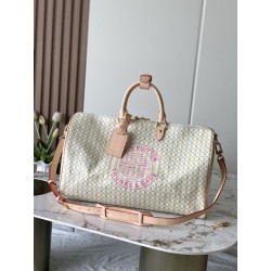 Borse LV Stamp Keepall 45 M28678 Chip 163c01 
