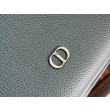 Zaino da uomo Dior CD Icon con cerniera Nero