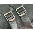 Zaino da uomo Dior CD Icon con cerniera Nero
