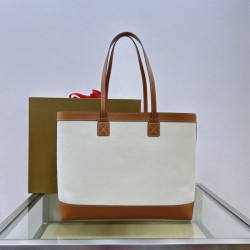 Sito Replica Borsa tote vintage Burberry London marrone Imitazioni Replica perfette Borsa tote vintage Burberry London marrone