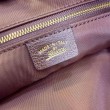 Borsa a tracolla media Gucci GG A002KX albicocca cristallo