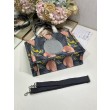 Borsa shopping Diorpiccola/media/grande book tote con specchietto piuma