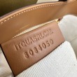 Borsa tote vintage Burberry London marrone