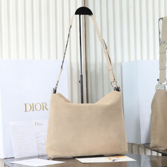 Sito Replica Borse Imitazioni Diorly Dior medio Custian Hobo 26s scamosciata di vitello beige Imitazioni Replica perfette Borse Imitazioni Diorly Dior medio Custian Hobo 26s scamosciata di vitello beige