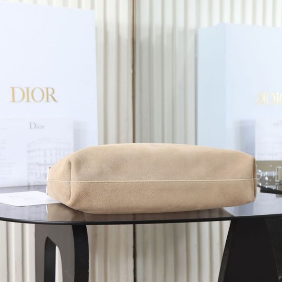 Sito Replica Borse Imitazioni Diorly Dior medio Custian Hobo 26s scamosciata di vitello beige Imitazioni Replica perfette Borse Imitazioni Diorly Dior medio Custian Hobo 26s scamosciata di vitello beige