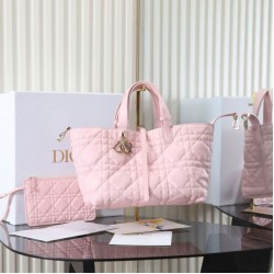 Replica perfette Borse  Dior Toujours media M2821 rosa