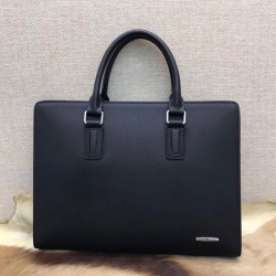Replica perfette Borse  tote Prada Business Briefcase nera