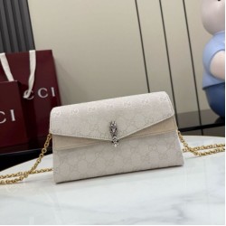 Replica perfette Qualità premium Borse  Gucci Dionysus 876531 Beige tela GG 