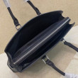 Imitazioni borse griffate a mano/borsa a tracolla/cartella Hermes Tote Nero Imitazioni borse griffate a mano/borsa a tracolla/cartella Hermes Tote Nero