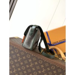 Borsa a mano LV Satchel Mini M26969 con chip a codice variabile 163C
