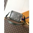 Borsa a mano LV Satchel Mini M26969 con chip a codice variabile 163C