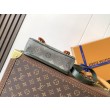 Borsa a mano LV Satchel Mini M26969 con chip a codice variabile 163C